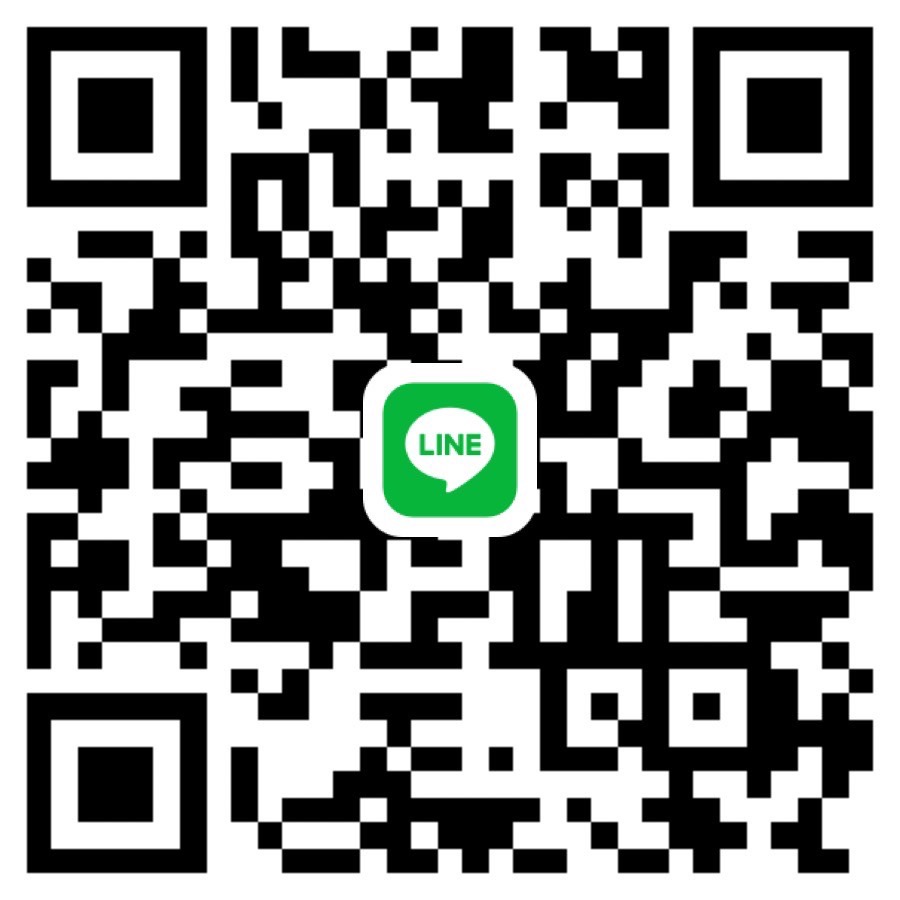 IMAK工務店 LINE QRコード
