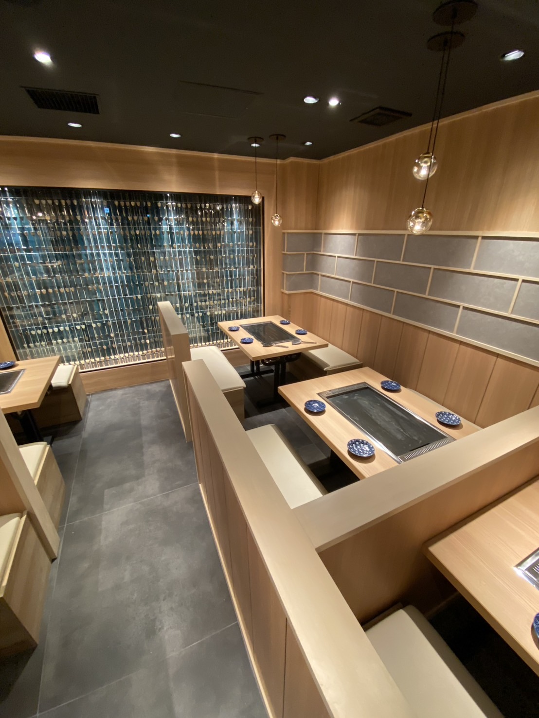 店舗内装の施工実績